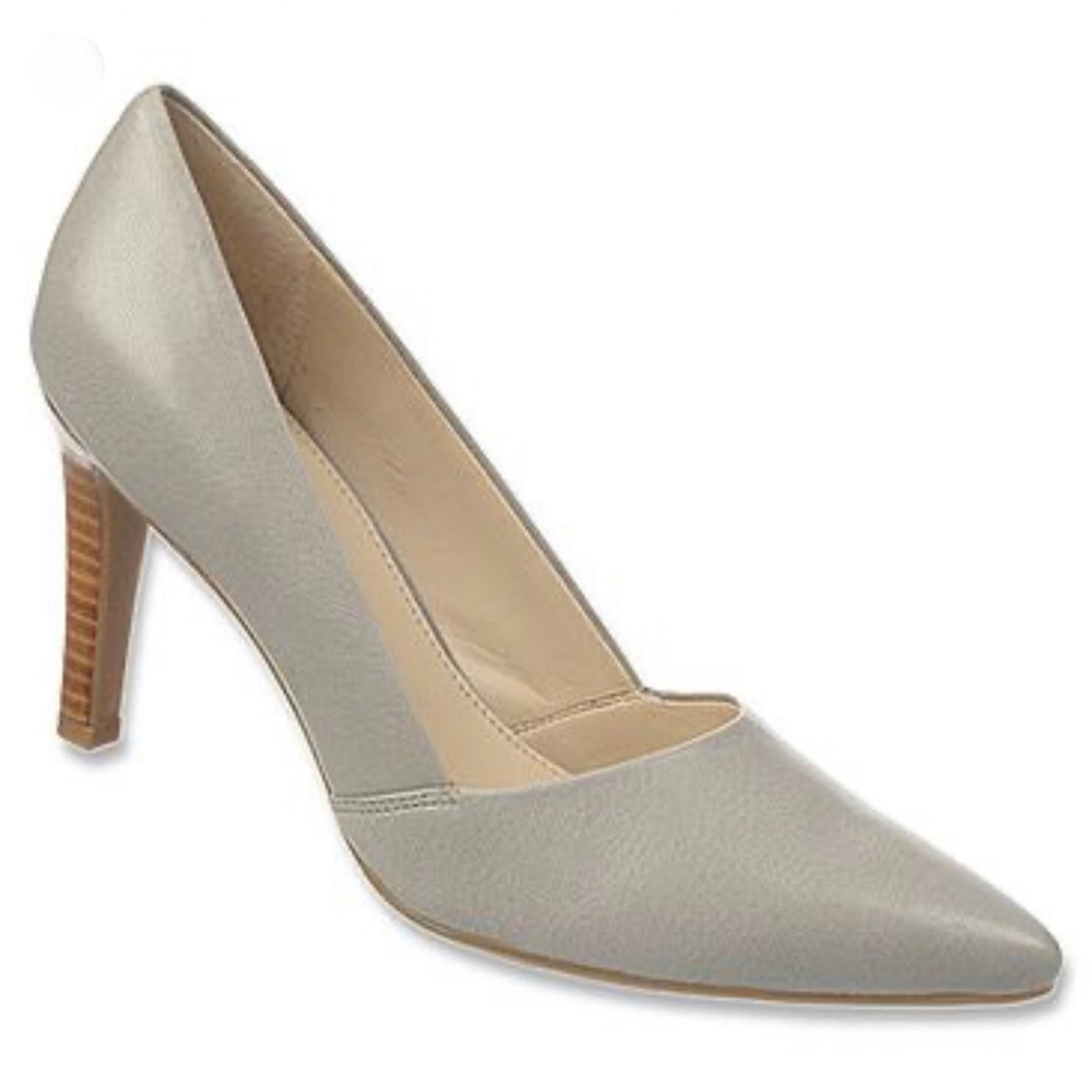 Franco Sarto - Light grey “Allair” Pump
